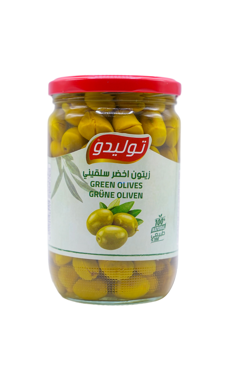 Green Olives