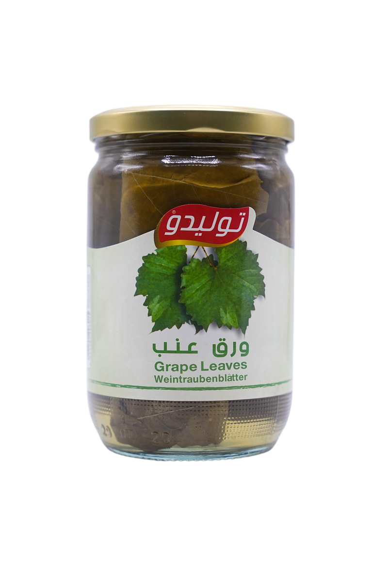Grape leaves