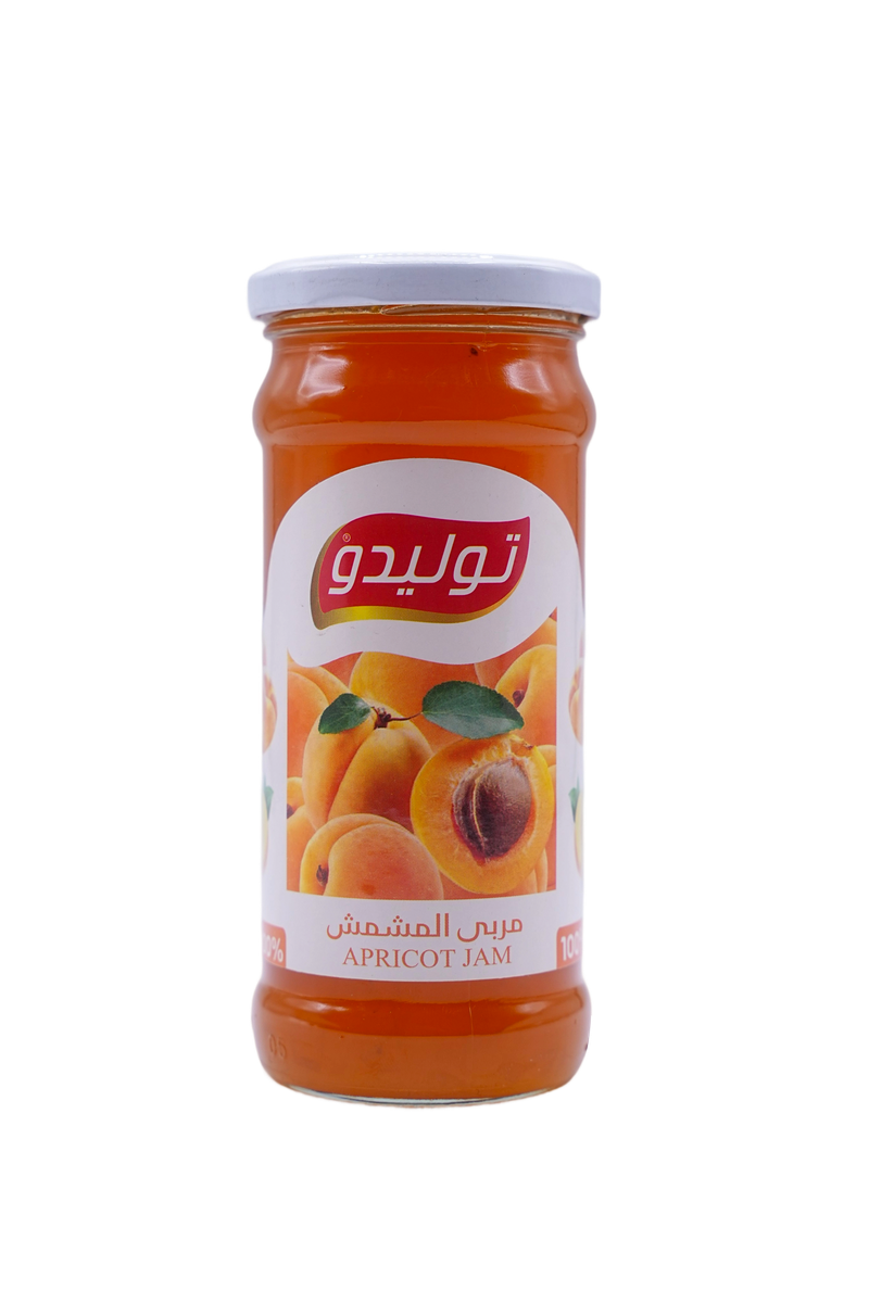 Apricot Jam